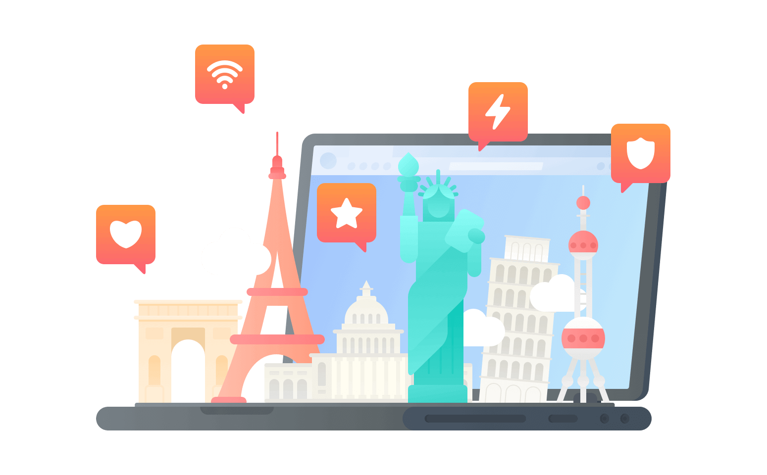 华人必备海外翻墙回国用《迅雷》终极解决方案 - 抖音VPN